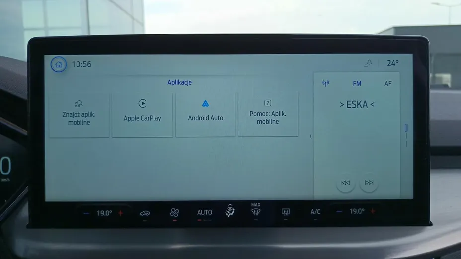 FORD Focus Focus 1.5 EcoBlue Titanium X aut