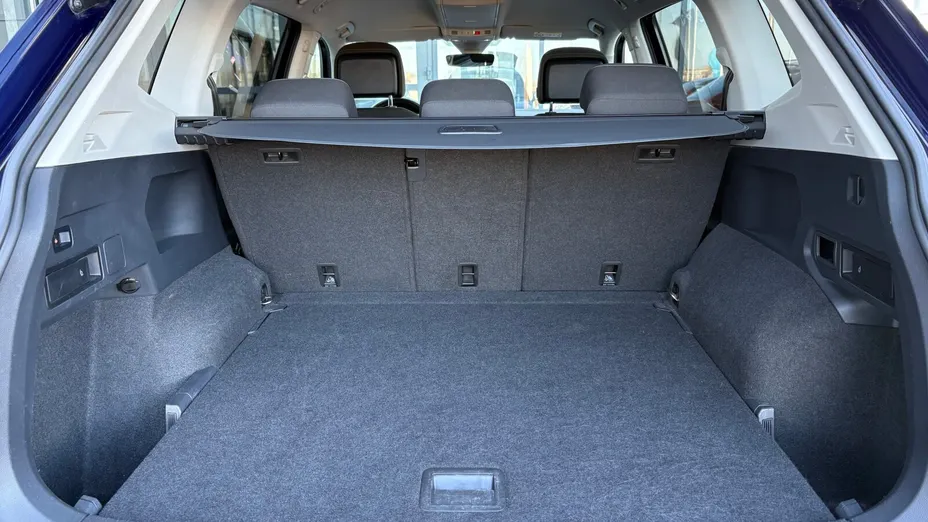 VOLKSWAGEN Tiguan Allspace -