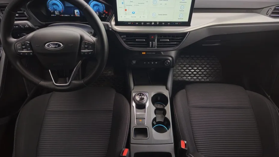 FORD Focus Focus 1.5 EcoBlue Titanium X aut