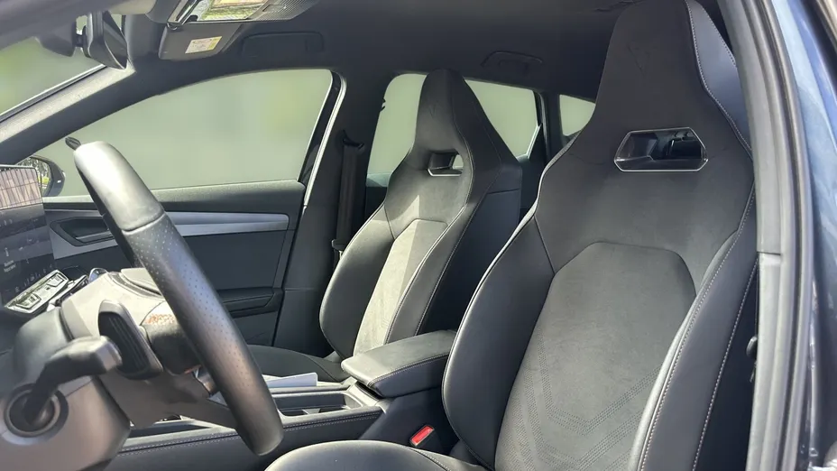 CUPRA Formentor Formentor 1.5 eTSI mHEV DSG