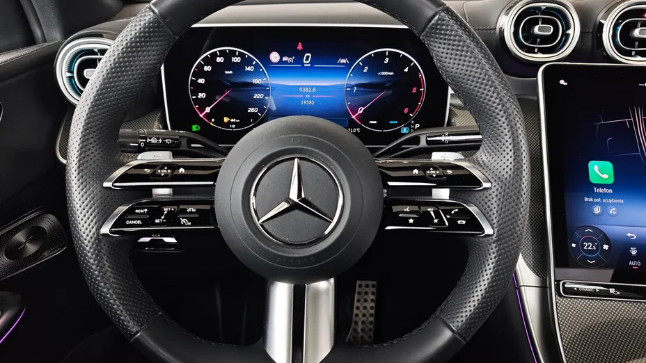 MERCEDES-BENZ GLC GLC 220 d mHEV 4-Matic AMG Line