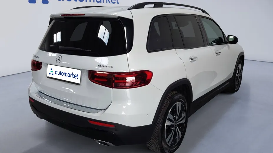 MERCEDES-BENZ GLB GLB 200 d 4-Matic Progressive 8G-DCT