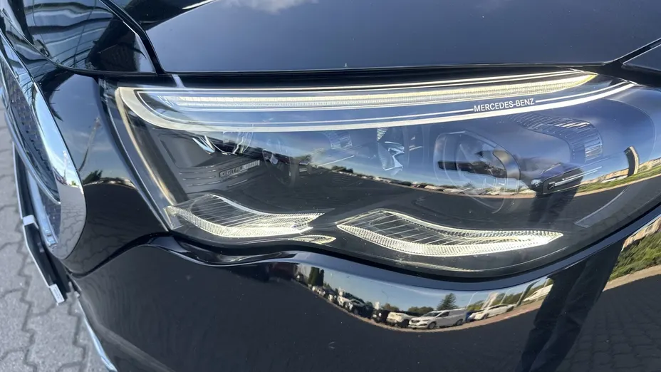 MERCEDES-BENZ E Klasa E 220 d mHEV 4-Matic Exclusive 9G-Tronic