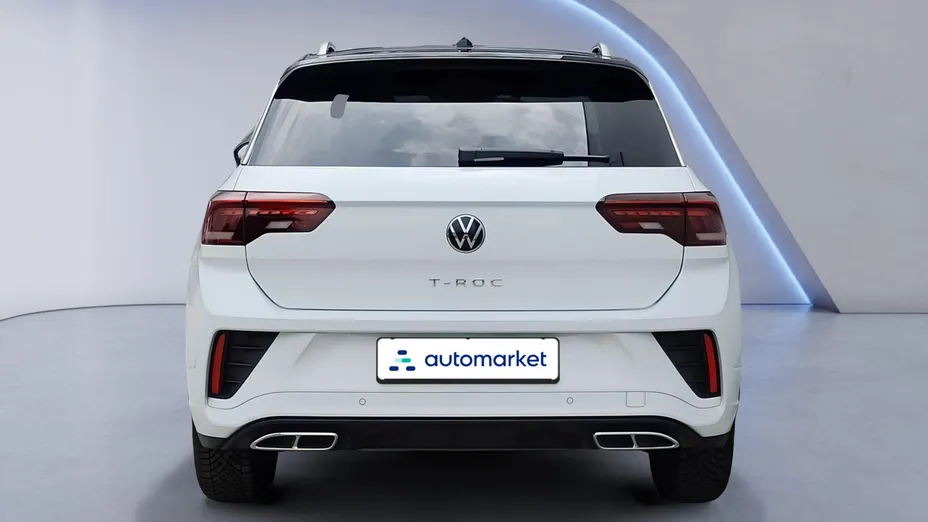 VOLKSWAGEN T-ROC T-ROC 1.5 TSI R-Line DSG
