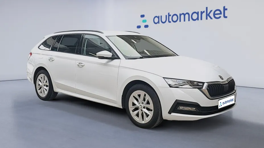 SKODA Octavia Octavia 2.0 TDI Ambition DSG
