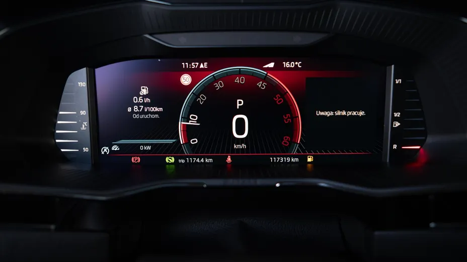 SKODA Superb Superb 2.0 TDI SCR 4x4 L&K DSG