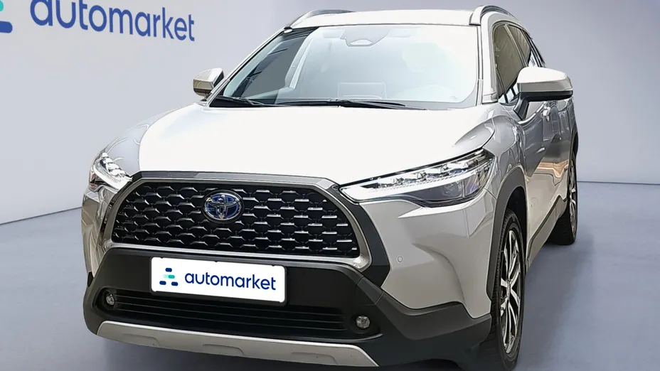 TOYOTA Corolla Cross Corolla Cross 2.0 Hybrid Style