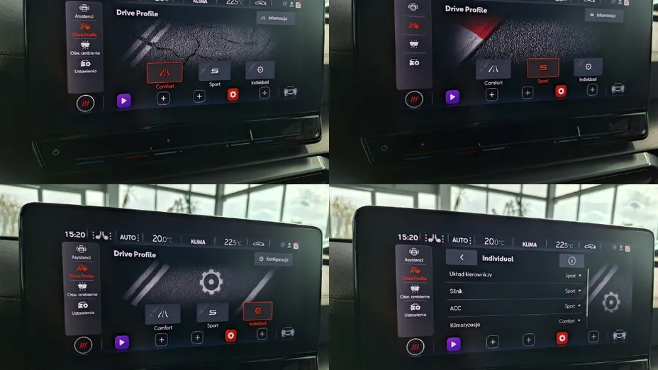 CUPRA Formentor Formentor 1.5 TSI DSG