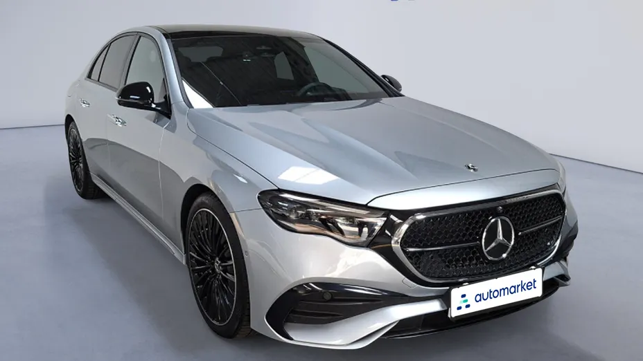 MERCEDES-BENZ E Klasa E 220 d mHEV AMG 9G-Tronic