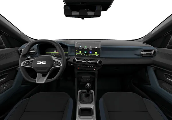 DACIA Bigster Bigster 1.8 Full Hybrid 155 Expression MMT Nowy