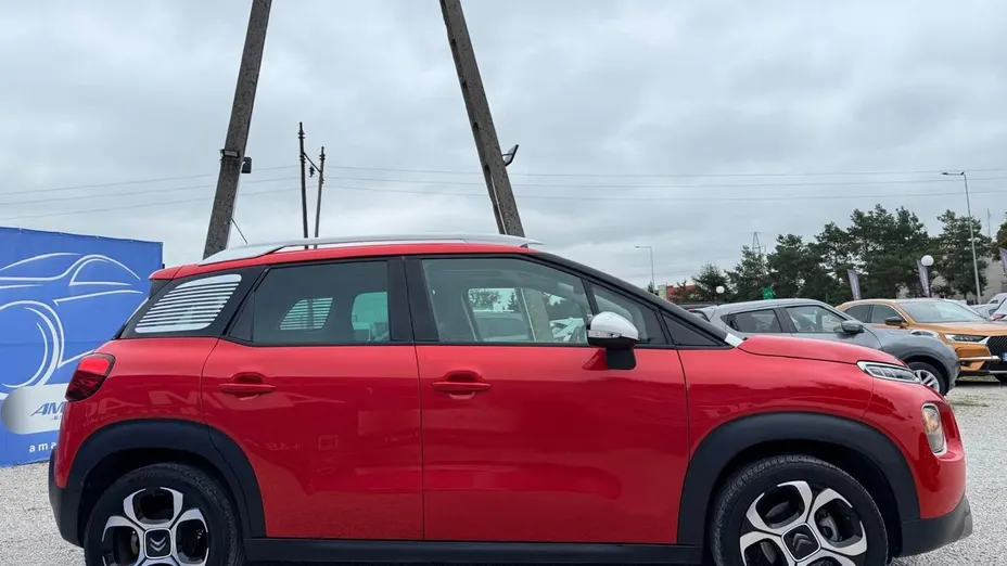 CITROEN C3 Aircross -