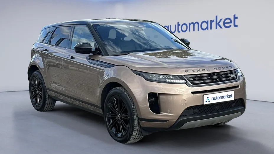 LAND ROVER Range Rover Evoque Evoque 2.0 D200 mHEV S