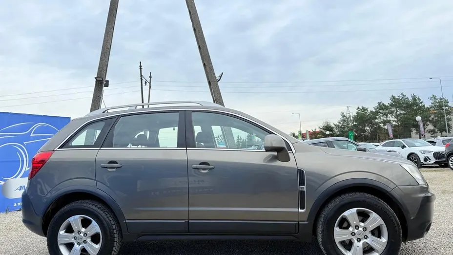 OPEL Antara -