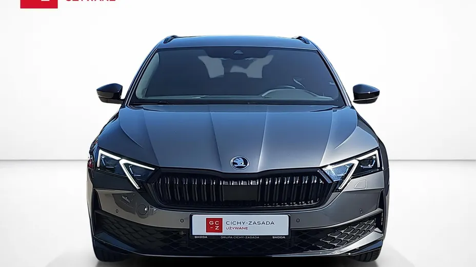 SKODA Octavia -