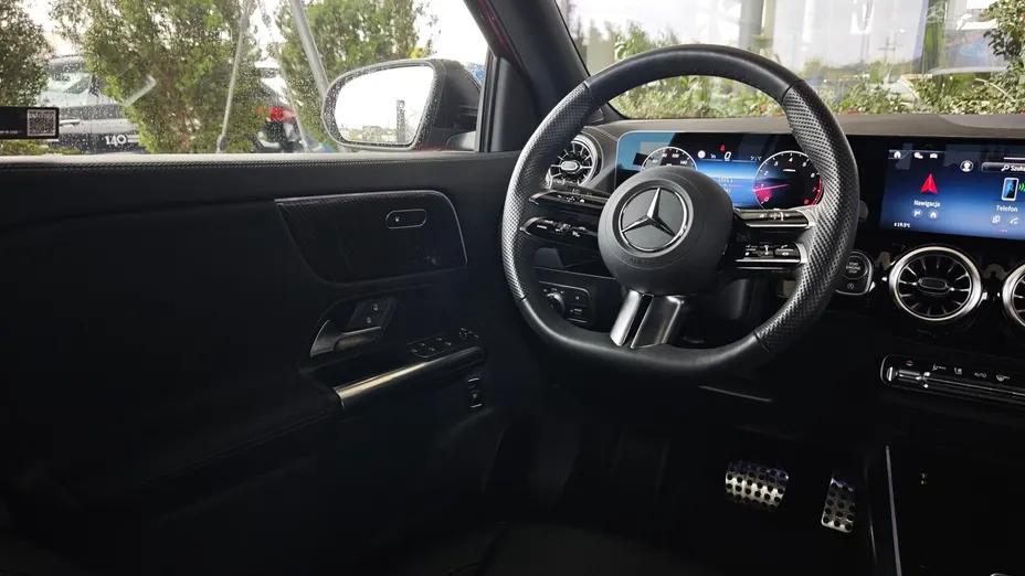 MERCEDES-BENZ GLA GLA 200 mHEV AMG Line 7G-DCT