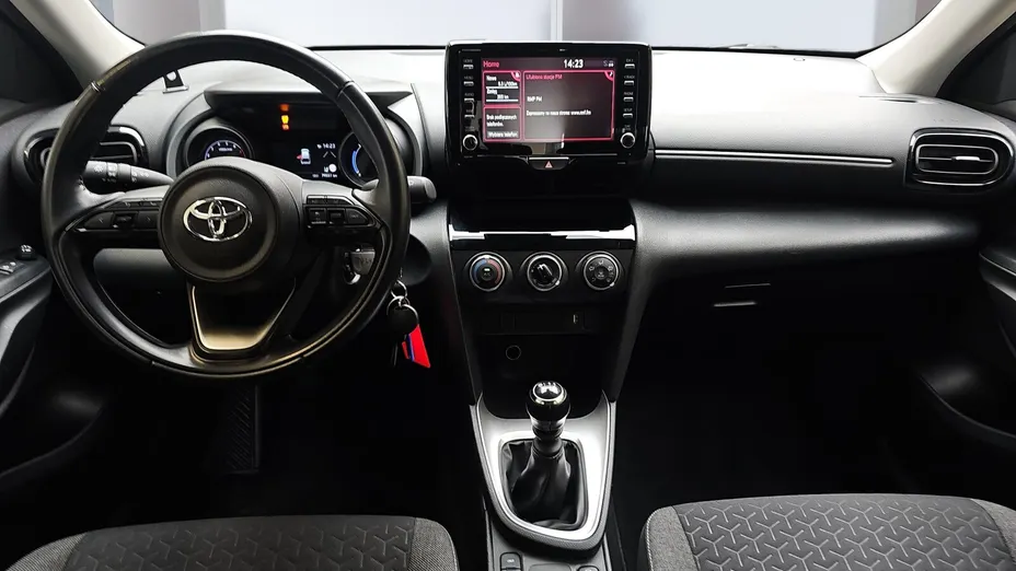 TOYOTA Yaris Cross Yaris Cross 1.5 Comfort