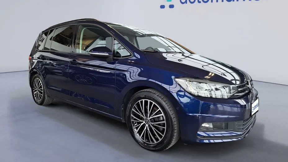 VOLKSWAGEN Touran Touran 2.0 TDI BMT Comfortline DSG