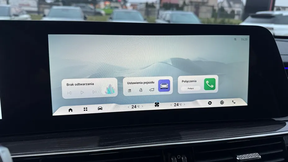 OMODA Omoda 5 Omoda 5 1.5 T-GDI Hybrid Comfort DHT Nowy