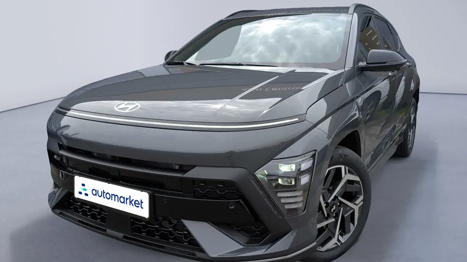 HYUNDAI Kona Kona 1.6 T-GDI N-Line DCT Nowy