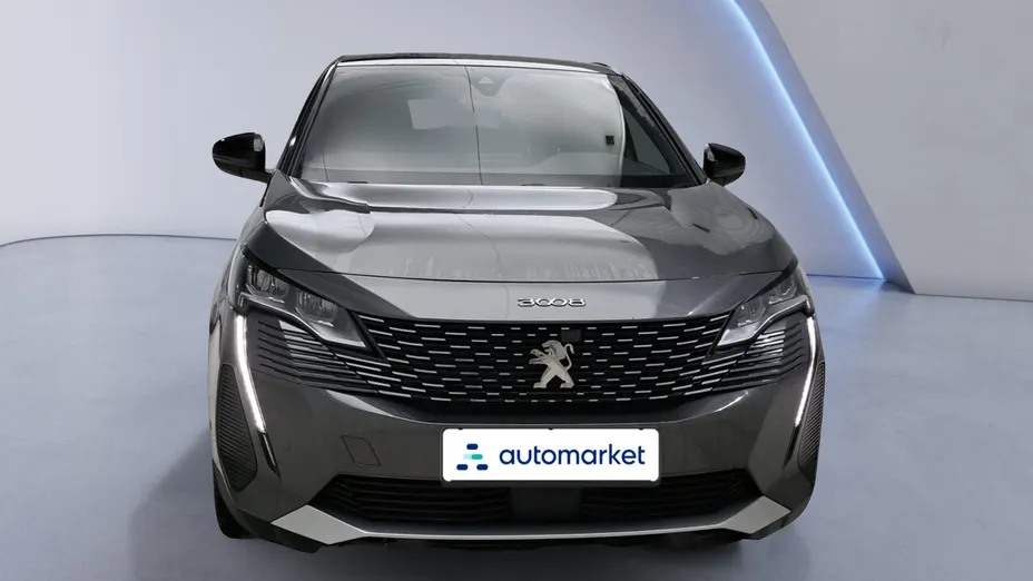 PEUGEOT 3008 3008 1.2 PureTech Allure S&S EAT8