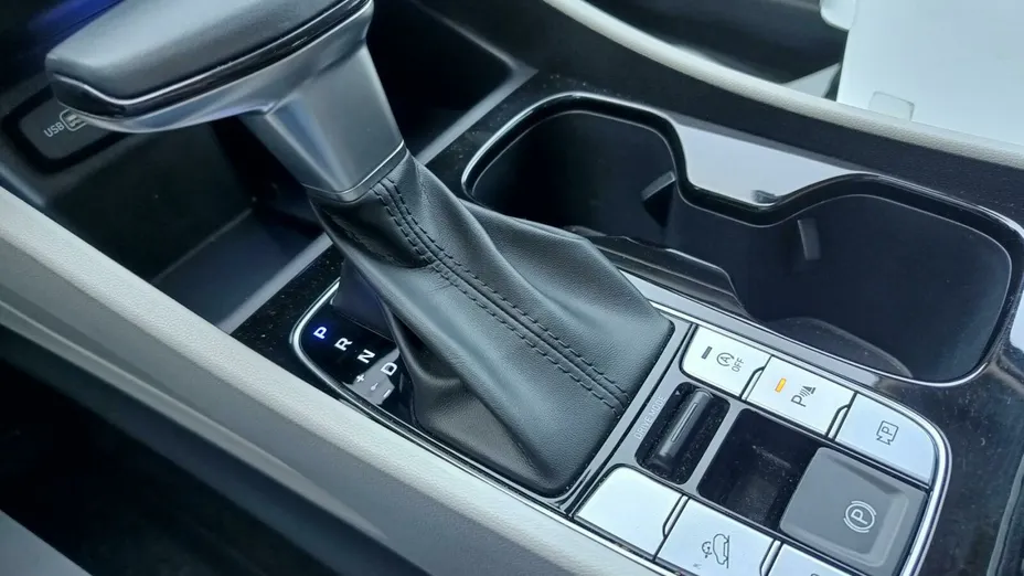 HYUNDAI Tucson Tucson 1.6 T-GDi 48V Executive 2WD DCT