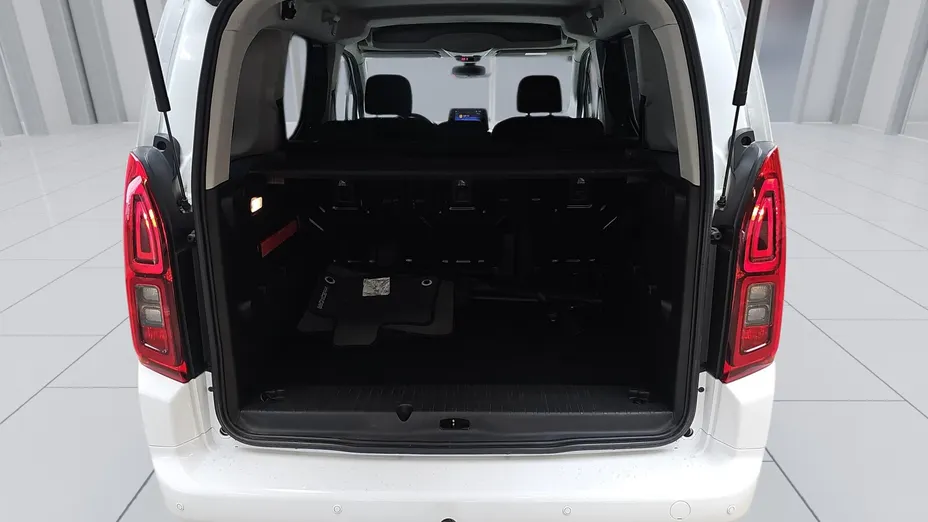 TOYOTA Proace City Verso Proace City Verso 1.5 D-4D Business