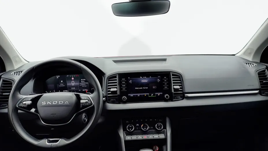 SKODA Karoq Karoq 1.5 TSI ACT Selection DSG