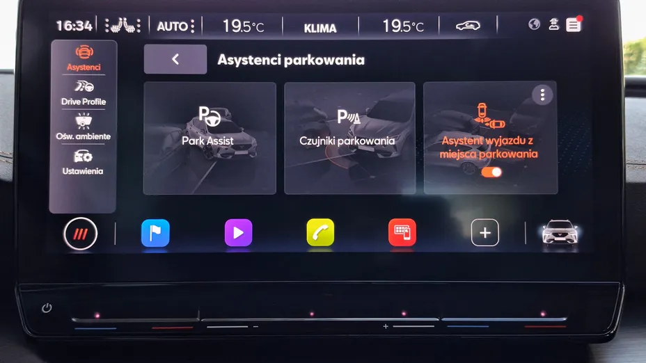 CUPRA Formentor Formentor 2.0 TSI 4Drive VZ DSG