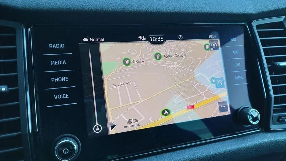 SKODA Kodiaq Kodiaq 2.0 TDI 4x4 Sportline DSG