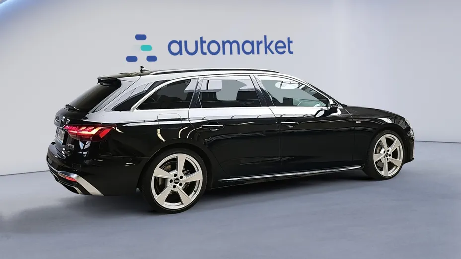 AUDI A4 A4 40 TFSI mHEV Quattro S Line S tronic