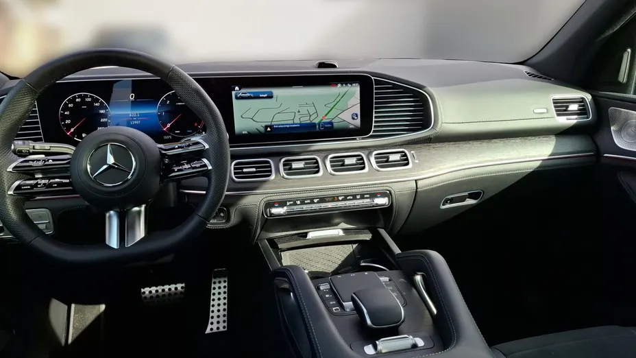 MERCEDES-BENZ GLE GLE 450 d mHEV 4-Matic AMG Line