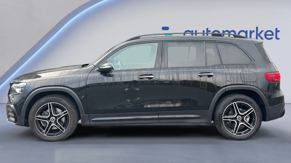 MERCEDES-BENZ GLB GLB 200 mHEV AMG Line 7G-DCT