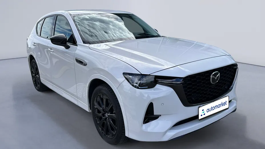 MAZDA CX-60 CX-60 3.3 D mHEV Homura aut