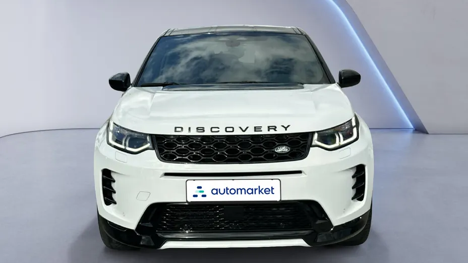 LAND ROVER Discovery Sport Discovery Sport 2.0 P200 mHEV Dynamic SE aut