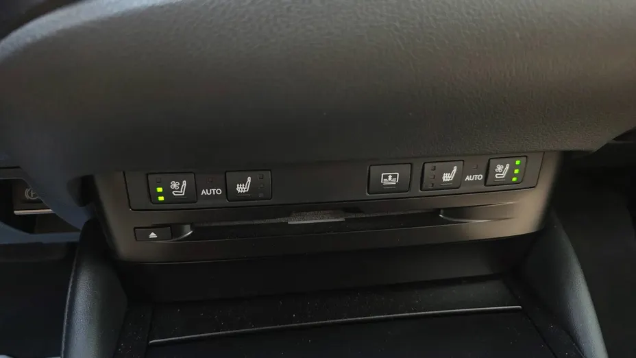 LEXUS ES -