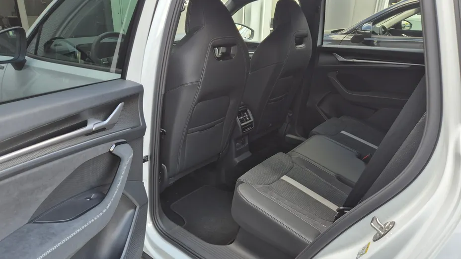 SKODA Kodiaq Kodiaq 2.0 TDI 4x4 Sportline DSG Nowy