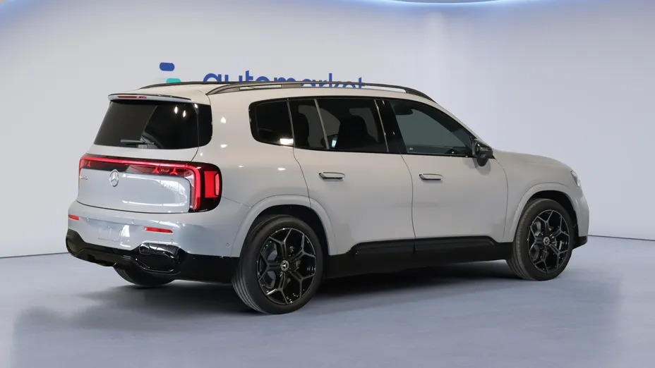 MERCEDES-BENZ GLB GLB 220 mHEV 4-Matic 8G-eDCT Nowy