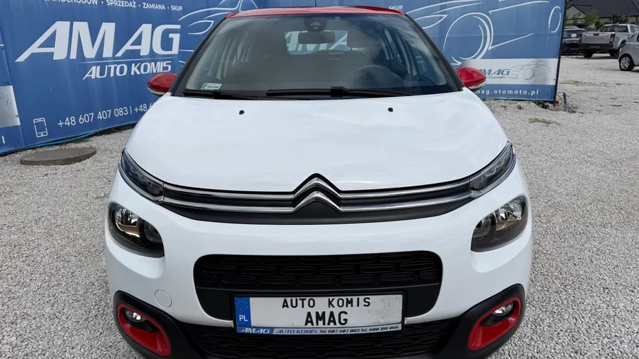 CITROEN C3 -