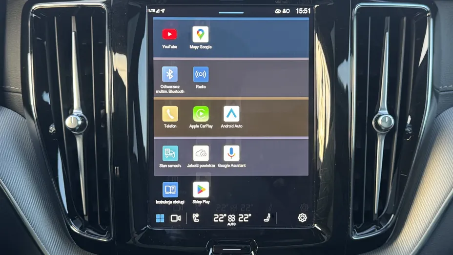 VOLVO XC60 XC60 T8 Plug-In Hybrid AWD Ultra Dark aut