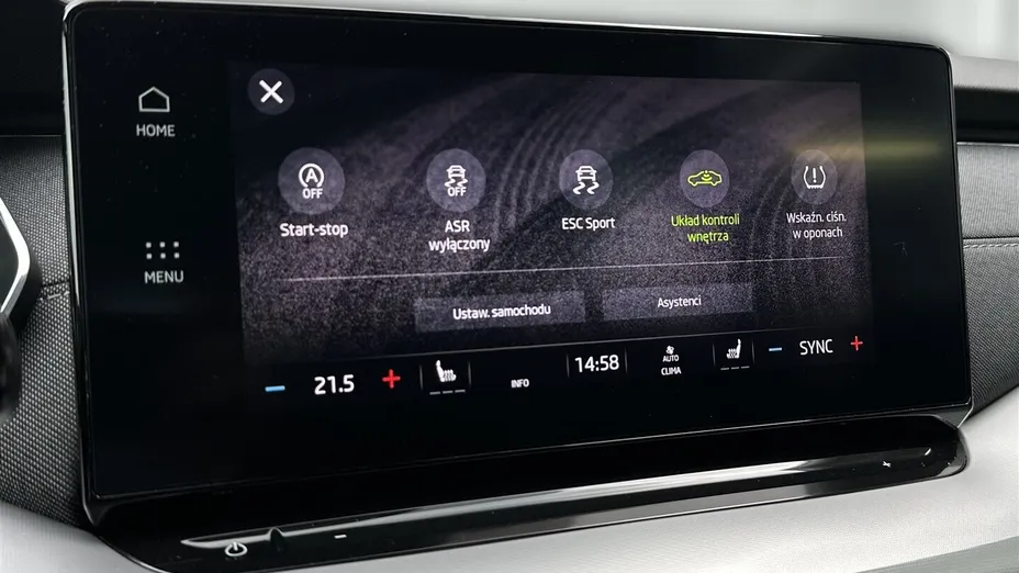 SKODA Octavia Octavia 2.0 TDI 4x4 Style DSG