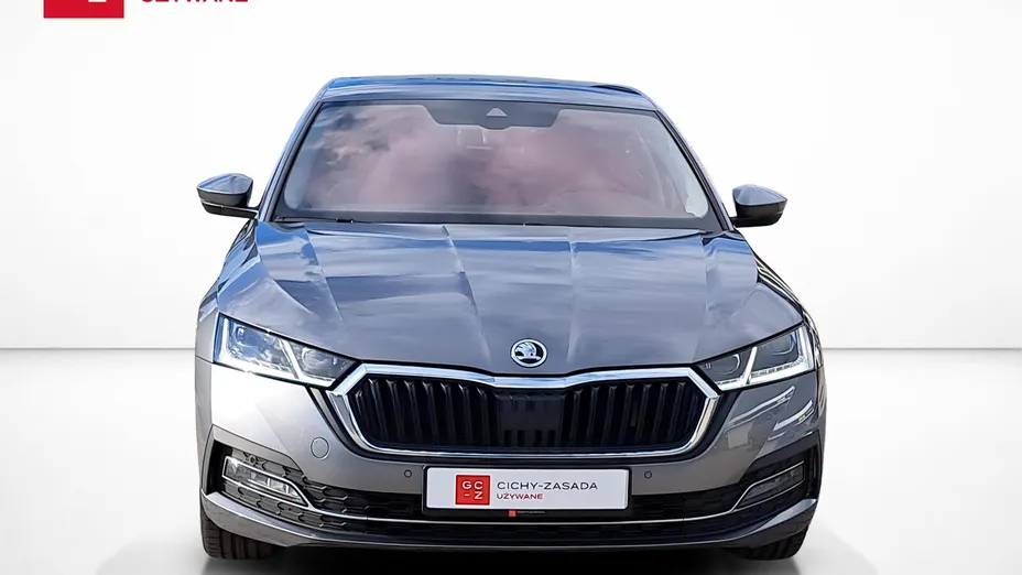 SKODA Octavia Octavia 1.5 TSI e-Tec Style DSG