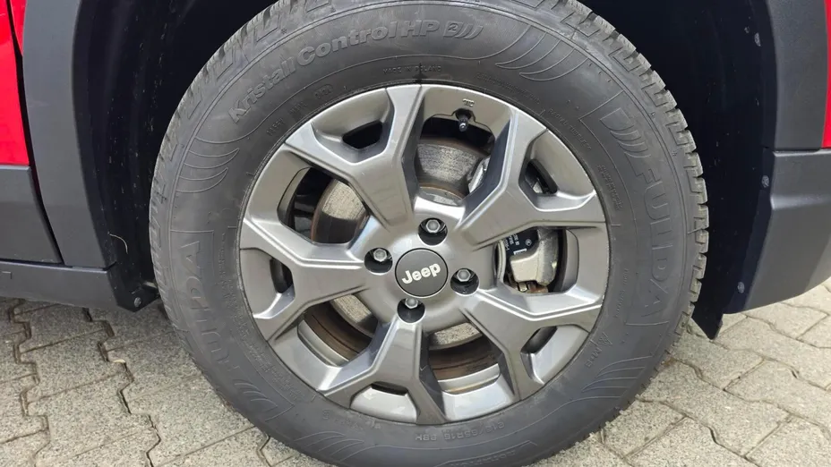 JEEP Avenger Avenger 1.2 T3 mHEV Longitude FWD eDCT6