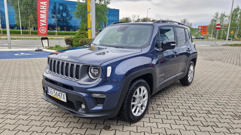 JEEP Renegade Renegade 1.5 T4 mHEV Limited FWD S&S DCT