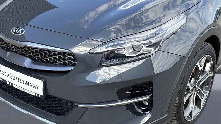 KIA XCeed XCeed 1.6 T-GDI L Business Line DCT