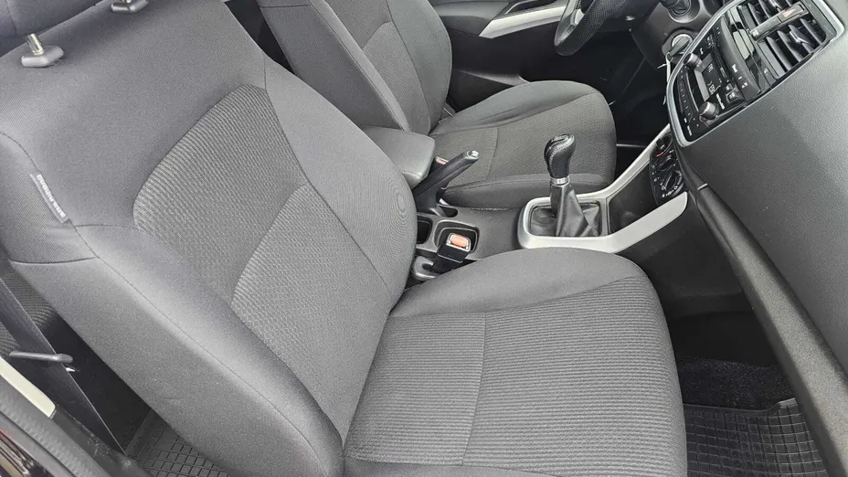 SUZUKI SX4 SX4 S-cross 1.0 T Comfort