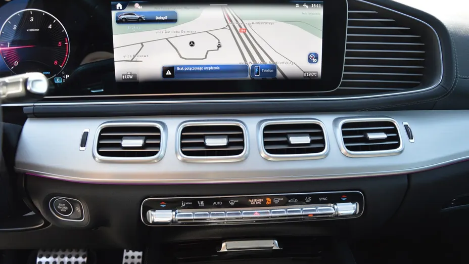 MERCEDES-BENZ GLE GLE Coupe 300 d mHEV 4-Matic AMG Line