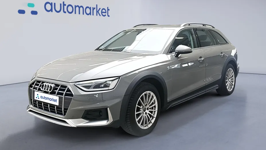 AUDI A4 A4 Allroad 40 TDI mHEV Quattro S tronic