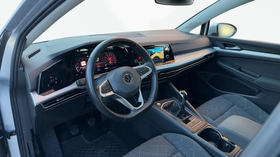 VOLKSWAGEN Golf Golf VIII 1.5 TSI EVO Life
