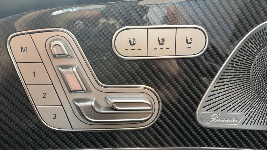 MERCEDES-BENZ GL AMG GLS 63 mHEV 4-Matic+