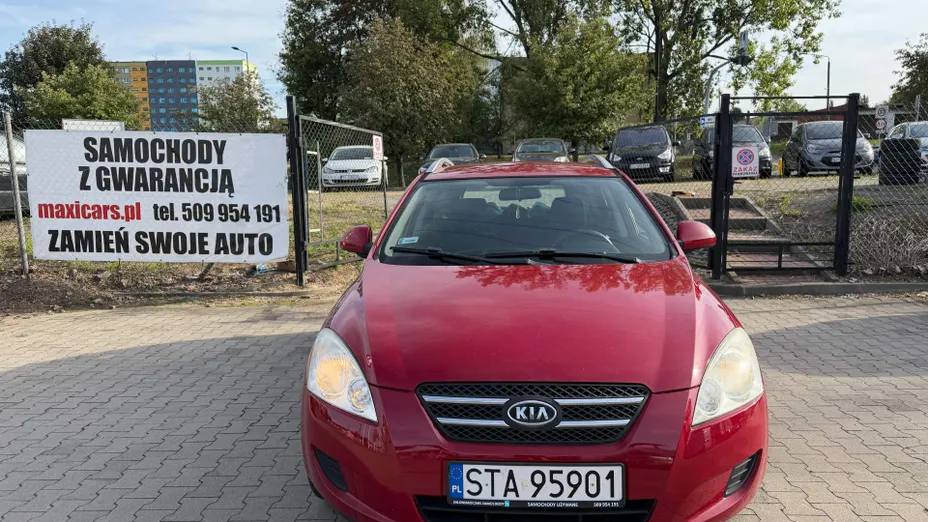 KIA Cee'd Cee'd 1.4 CRDi L